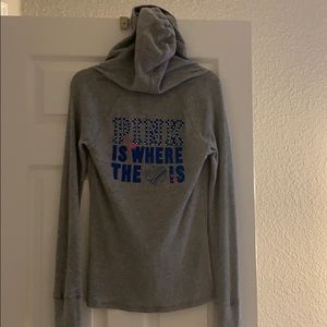 Victoria Secret Long Sleeve Shirt